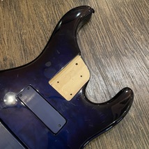 Real Bossa Design Tribute TOBJ-4R Bass Guitar Body ベース ボディ -GrunSound-z230-_画像3