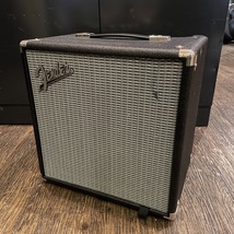 Fender Rumble 25 Bass Amplifier フェンダー ベースアンプ -GrunSound-z215-_画像1