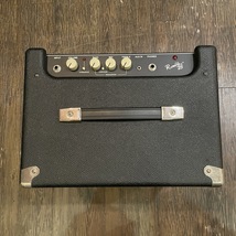 Fender Rumble 25 Bass Amplifier フェンダー ベースアンプ -GrunSound-z215-_画像5