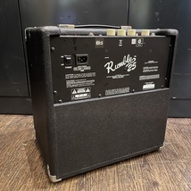 Fender Rumble 25 Bass Amplifier フェンダー ベースアンプ -GrunSound-z215-_画像8