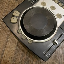 Vestax CDX-05 Professional CD Player ベスタクス 現状品 -GrunSound-m128-_画像2