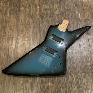 AriaProII ZZB Deluxe Bass Guitar Body base body -GrunSound-z254-