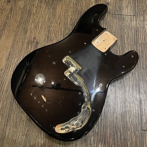 No brand Bass Guitar Body ベース ボディ -GrunSound-z229-