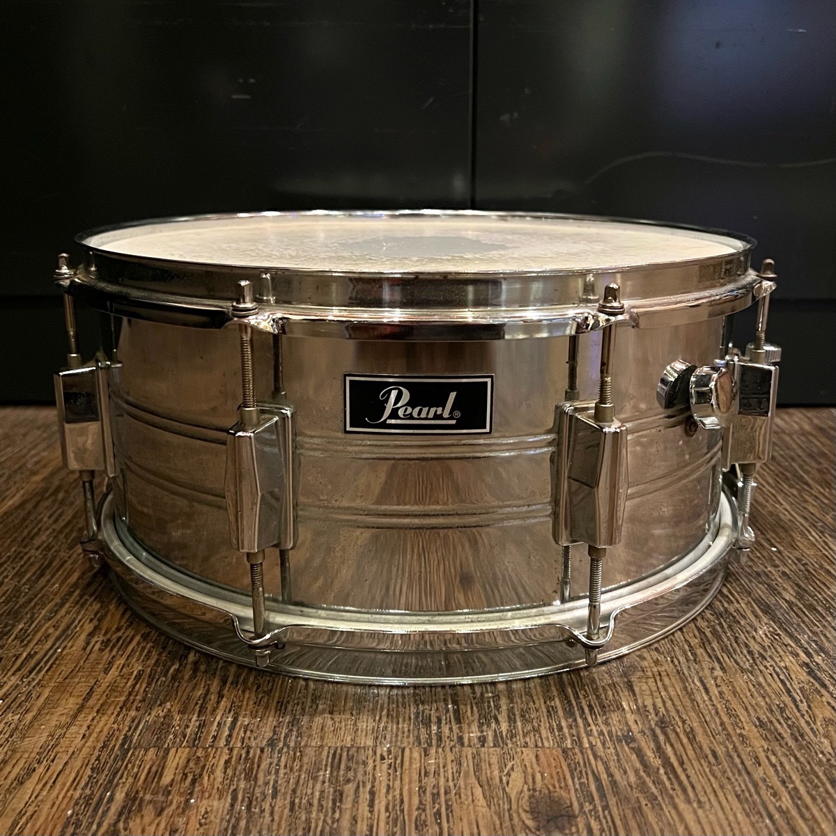 ヤフオク!- Pearl パール Ian Paice Signature スネアドラム IP1465の