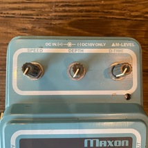 Maxon Stereo Chorus CS-550 マクソン エフェクター -GrunSound-f689-_画像3