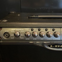 Line6 SpiderII112 Guitar Amplifier ラインシックス ギターアンプ -GrunSound-m189-_画像3