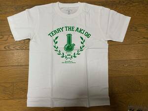 COCOLO BRAND15TH記念 420 RECORDZ コラボTシャツ TERRY THE AKI-06 裏庭 サイズM 超レア デッドストック 新品