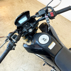 岡山発 グロム 125 GROM JC61 実動 動画有 26326km ほぼノーマルの画像7