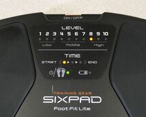 FL8 MTG SIXPAD Foot Fit Lite シックスパッド フットフィットライト _画像2