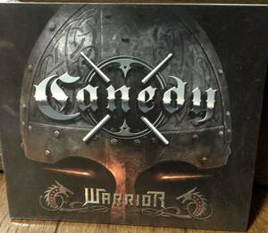 Canedy Warrior 2020年USメタル　未開封品