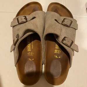 BIRKENSTOCK ビルケンシュトック チューリッヒ 38 24.5