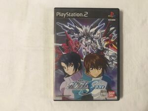 【PS2】機動戦士ガンダムSEED ガンダムシード