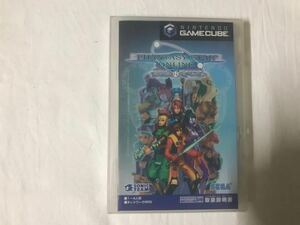 [GameCube] Phantasy Star Online Episode I &amp; II Plus