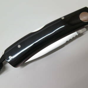 Joker SERRANA BUFFALO HORN FOLDING POCKET KNIFE ジョーカー セラーナ バッファローホーン 折り畳みナイフ スペインの画像3