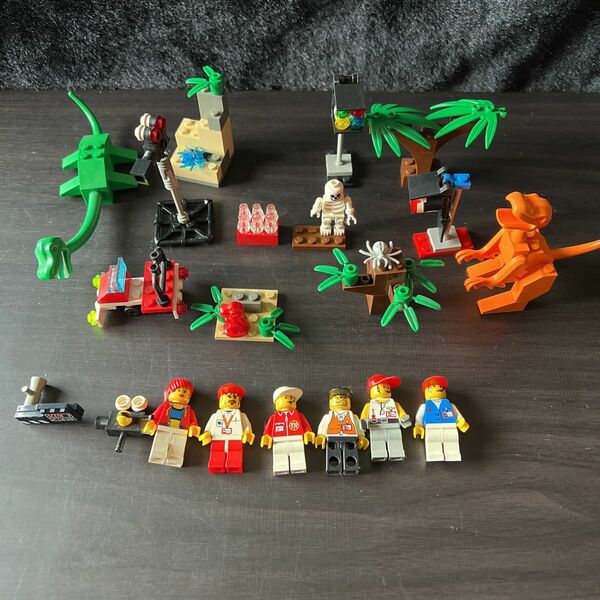 コカコーラ　LEGO コレクションセット 
