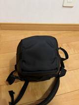 未使用品　ノースフェイス カメラバッグ エクスプローラーカメラバッグ NM91550 K THE NORTH FACE カメラバック EXPLORER _画像4