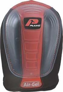 PLANO プラノ KT500TB 膝当て １個 KT500TB AIRGELＰＶＣシールドによって、高い保護能力と耐久性を誇ります クッション付きの膝当て。