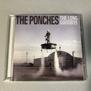 The Ponches CD ① Pop Punk ポップパンク Monster Zero Records