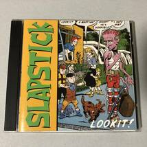 Slapstick - Lookit CD Ska Punk スカパンク_画像1