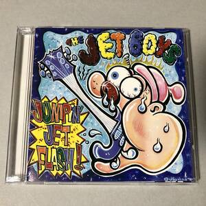 The Jet Boys CD ① ジェットボーイズ Garage Rock Punk ガレージ ロック パンク