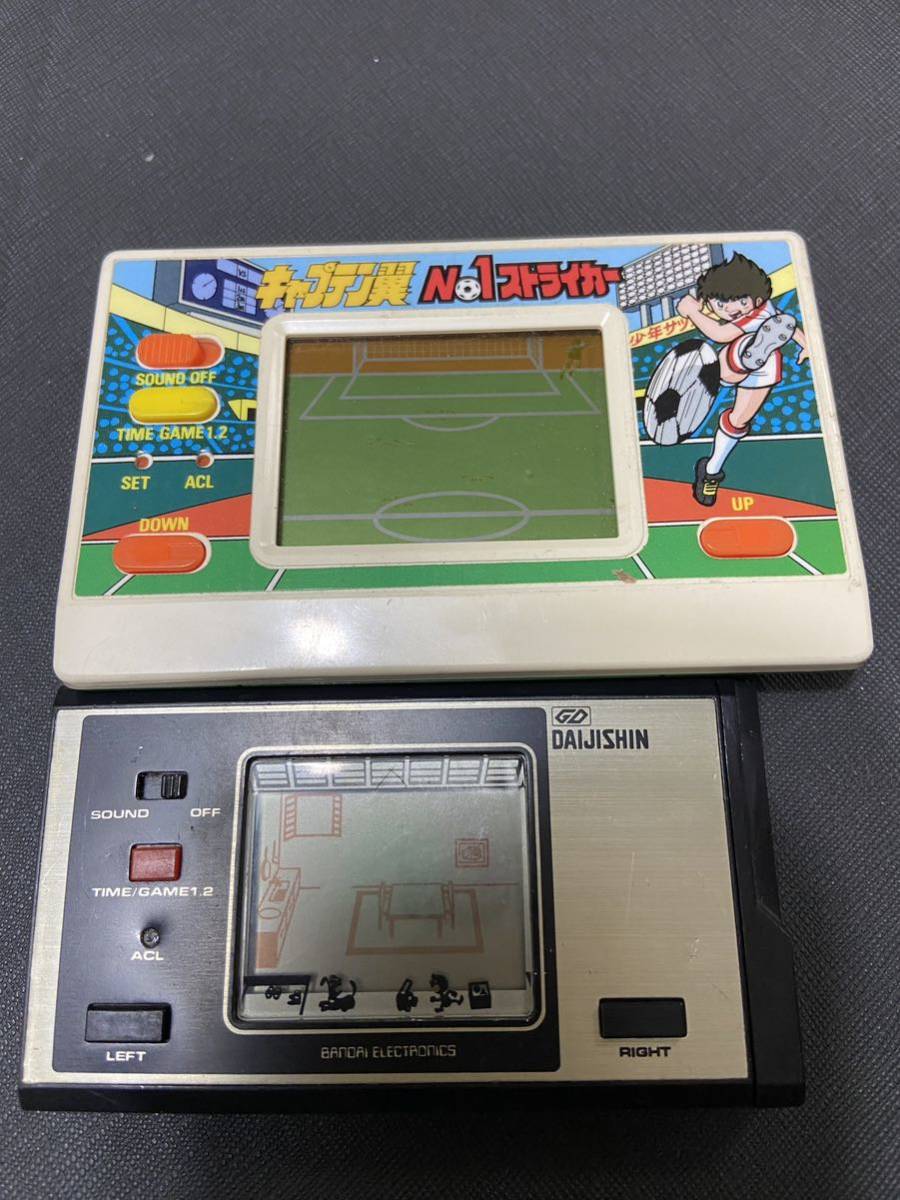 レトロゲーム ゲームウォッチ他 セット 当時物 | monsterdog.com.br