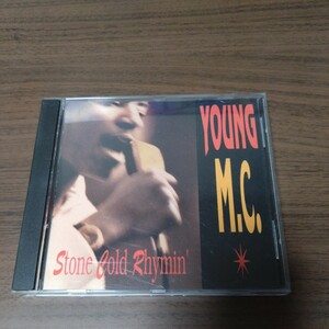 ヤング・エムシー　YOUNG M.C. / Stone Cold Rhymin'