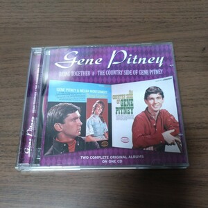 Gene Pitney / Being Together/the Country Side Of Gene Pitney