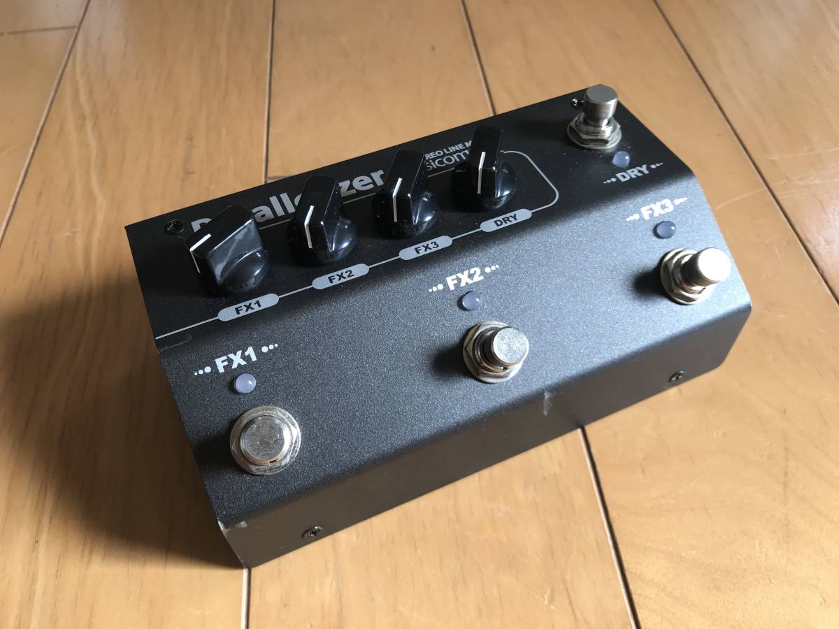 Musicom LAB Parallelizer - JChere雅虎拍卖代购