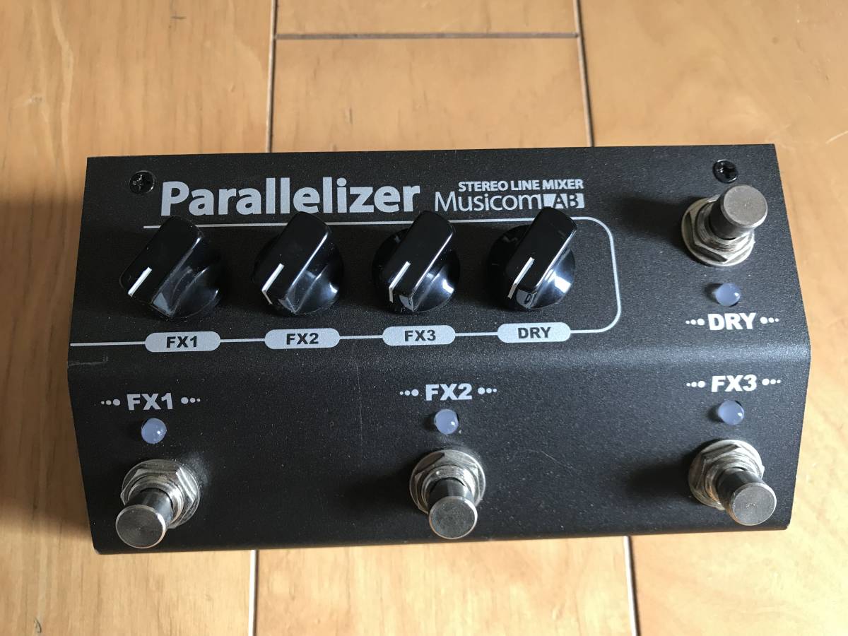 Musicom LAB Parallelizer - JChere雅虎拍卖代购