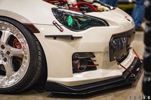 SICKSPEED バンパー クイックリリース グリーン USDM JDM シックスピード スタンス サーキット ドリフト シルバー_画像2