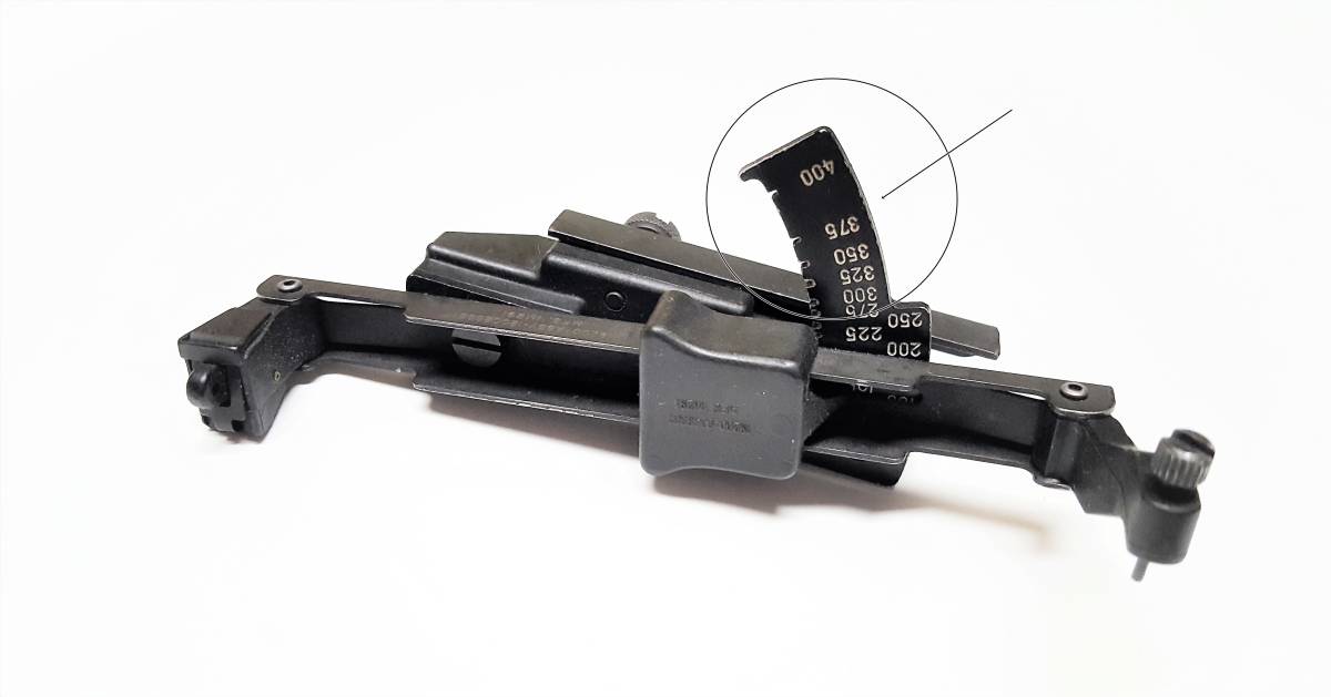 沖縄米軍実物 レア M203用 QDマウント パーツ欠品有り トレポン 装備用