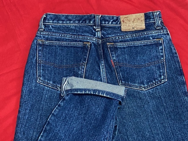 ヤフオク! -「canton デニム ジーンズ」の落札相場・落札価格