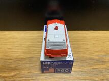 未使用　日本製　トミカ　青箱 F60 キャデラック 救急車 _画像6