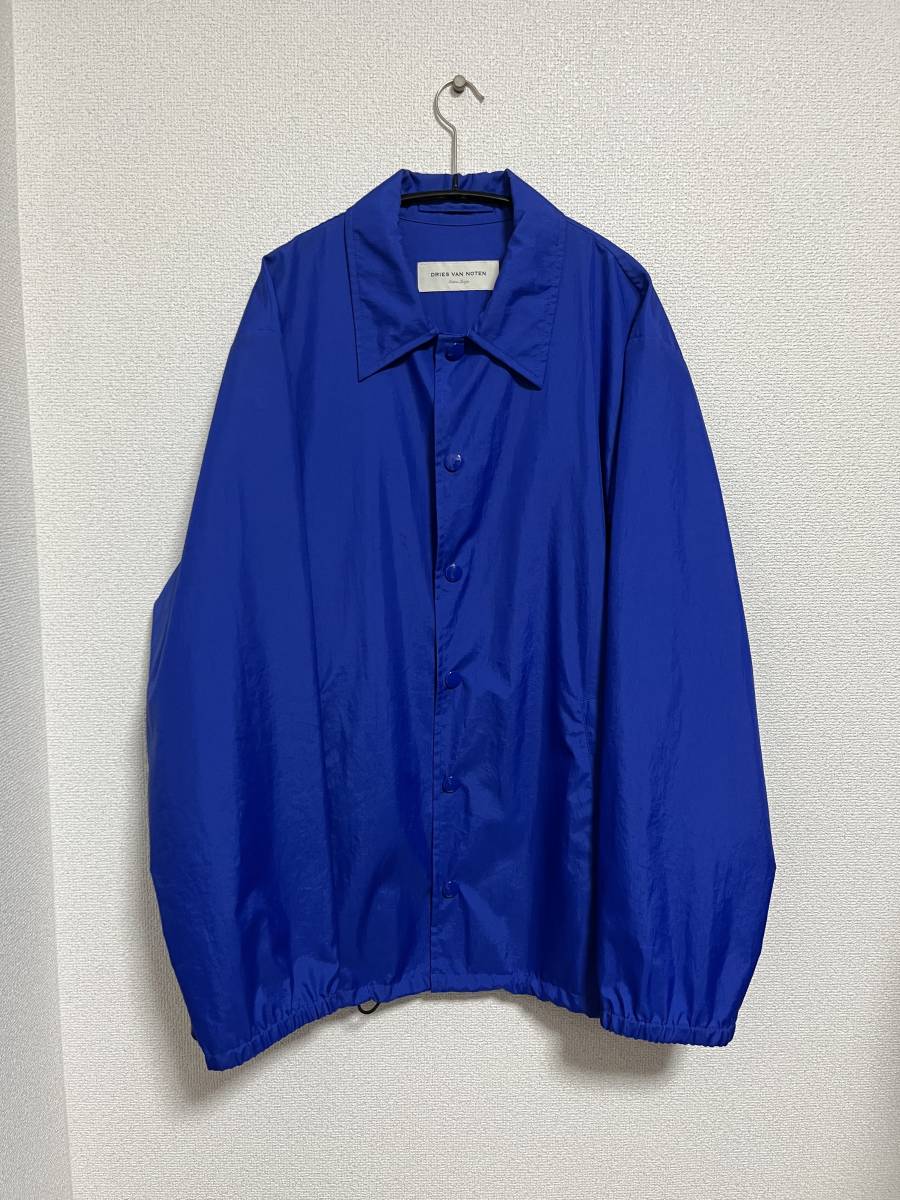 2023年最新】ヤフオク! -dries van noten ジャケットの中古品・新品