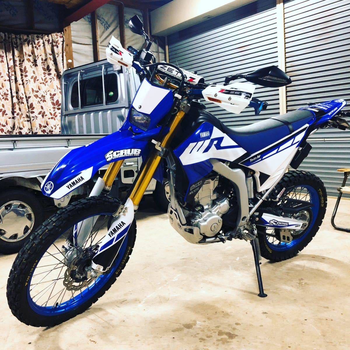 値下 マグラ 油圧クラッチ セロー wr250 トリッカー ヤマハ | pick.com.mx