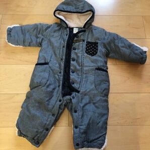 ジャンプスーツ 乳児