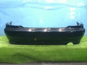アルテッツァ SXE10 リアバンパー　RS200 リミテッド2　黒　202　再塗装　個人宅配送不可