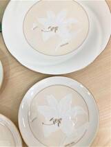 #9643　HANAE MORI DINNERWARE　パーティーセット　MB-2401　YAMAKA INTERNATIONAL JAPAN_画像5