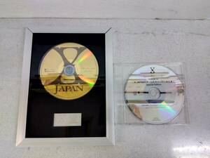 ☆中古品　当時物　X JAPANのオールナイトニッポン　in L.A. Special Premium CD +　ART OF LIFE 東京ドーム　DVD 2点セット