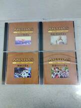 ☆中古品　ANABAS MUSIC LIBRARY CD-BOX 10枚組　テイチクエンタテイメント　世界の名曲いっぱい!!_画像2