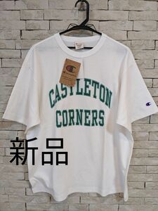 メンズトップス 半袖 Champion