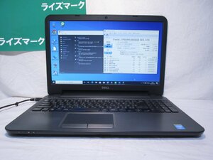 DELL Latitude 3540【500GB SSD搭載】 Core i3 4010U 8GBメモリ Win10 USB3.0 Office Wi-Fi 保証付 [85483]