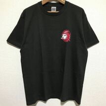 [即決古着]ユニバーサルエンターテイメント/ピットアース/ビリー ぽぽぽぽぽ〜ん!! Tシャツ/ガチくじ!/Lサイズ/パチスロ/ドンちゃん_画像1