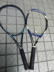 中古　＊ 　PRINCE 　・　YONEX 　２点セット