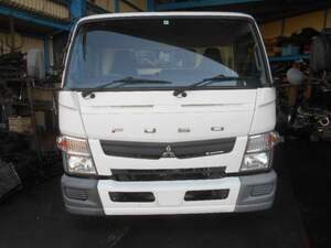 #23399 MitsubishiFuso ブルーテックCanter WideキャブASSY 乗せ替え用 中古キャビン 2011 １２V CAT ★業販価格Yes！★