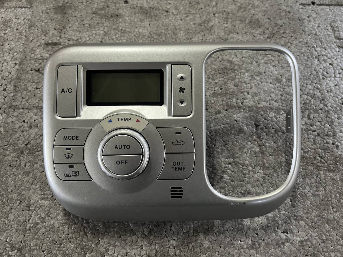 2023年最新】ヤフオク! -日産モコエアコンパネルの中古品・新品・未