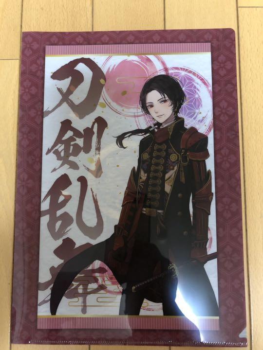 2023年最新】ヤフオク! -刀剣乱舞 クリアファイル 加州の中古品・新品