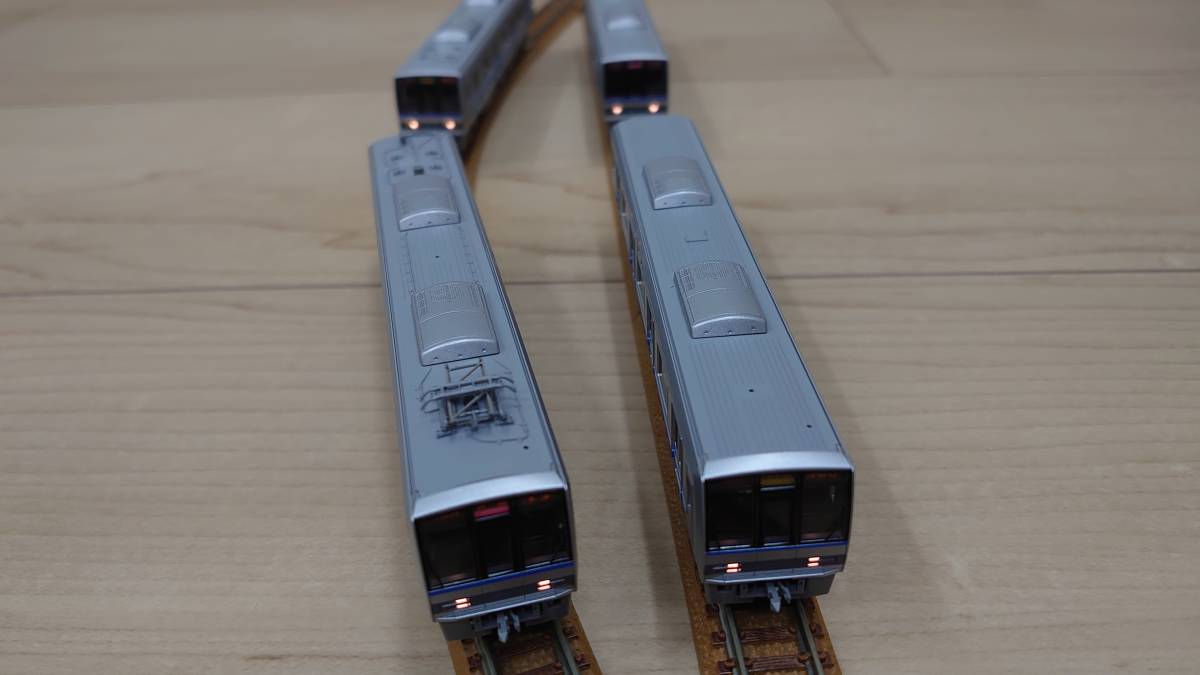 ヤフオク! -「207系 旧塗装」(Nゲージ) (鉄道模型)の落札相場・落札価格