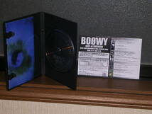 国内盤DVD BOOWY／GIGS at BUDOKAN～BEAT EMOTION ROCK’N ROLL CIRCUS TOUR 1986.11.11－1987.2.24_画像5