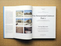 [古代エジプト専門書] Giza Mastabas 7. The Senedjemib Complex. Part I (E. Brovarski, 2001) [中古] 美品_画像4